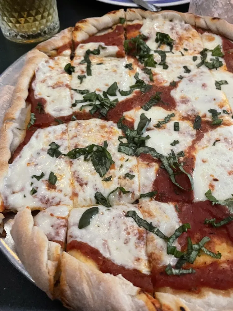 Margarita Pizza
